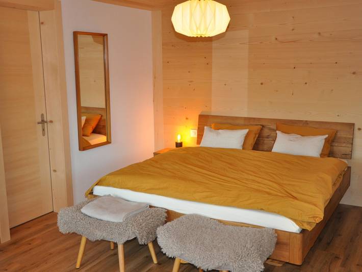 Appartement entier, Tüllerhus Studio in Saanenmöser, Saanen