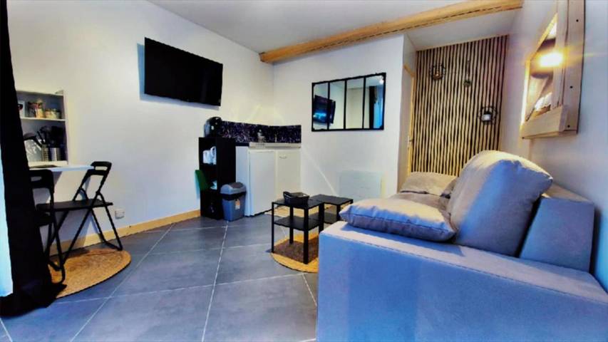 Appartement de vacances pour 2 personnes