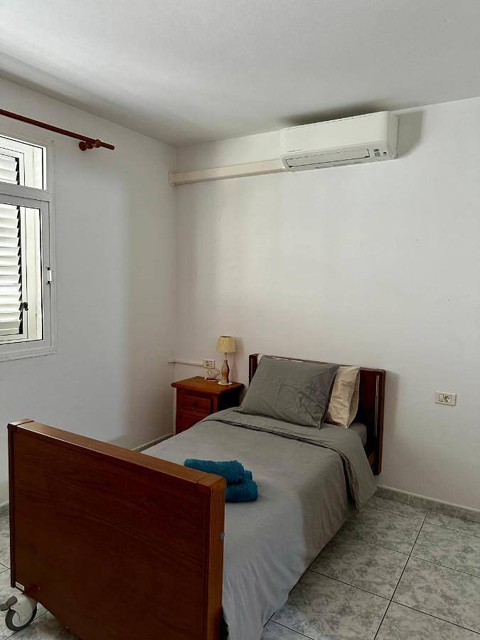 Location de vacances pour 4 personnes, avec vue et balcon à La Lajita - 2