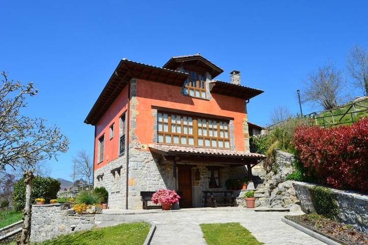 Landhaus für 4 Personen, mit Garten - 1