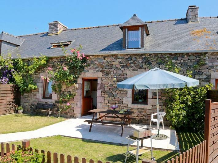 Gîte pour 6 personnes, avec jardin et terrasse, animaux acceptés à Fréhel - 2