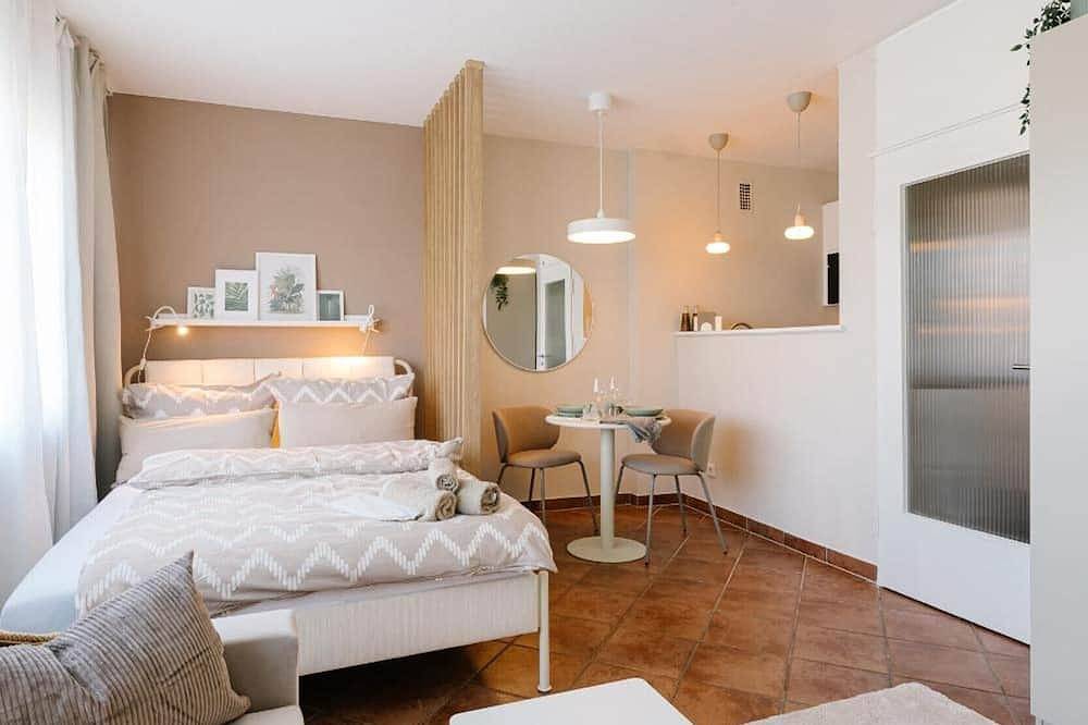 Apartamento entero, Apartamento 'Air Fair' con wifi in Düsseldorf, Región de Düsseldorf