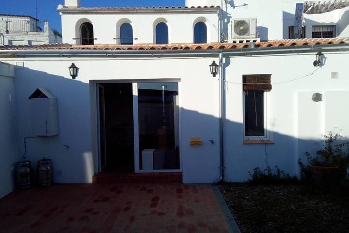 Casa de vacaciones para 6 personas, con terraza - 1