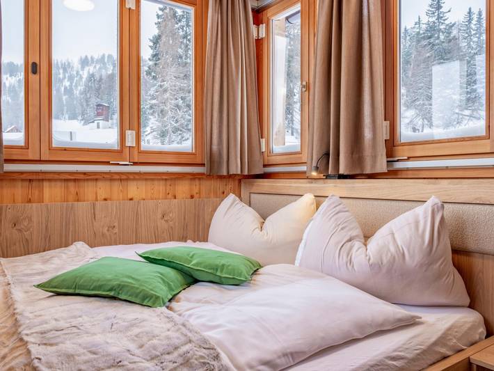 Hütte für 4 Personen, mit Sauna und Terrasse, mit Haustier im Lungau - 2