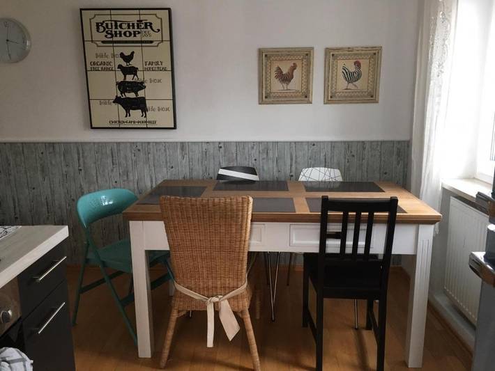 Ferienwohnung für 2 Personen, mit Ausblick und Garten in Kelheim - 2