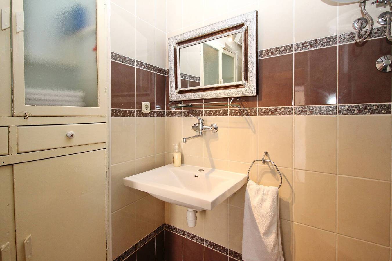 Ganze Wohnung, Charmante Wohnung im alten Teil von Baska - Fantov (Na Vrti) in Baska, Krk