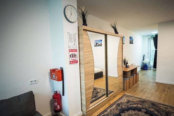 Ferienwohnung für 7 Personen, mit Garten in Barmbek Hamburg