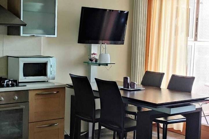 Appartement de vacances pour 4 personnes, avec jacuzzi, animaux acceptés - 1