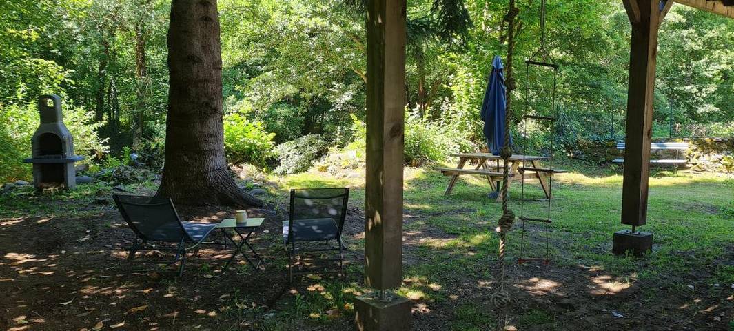 Gîte pour 4 personnes, avec jardin et vue dans Val-de-Sos - 4