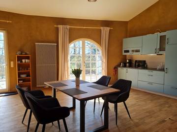 Ferienwohnung für 2 Personen, mit Garten in Lenzen (Elbe)