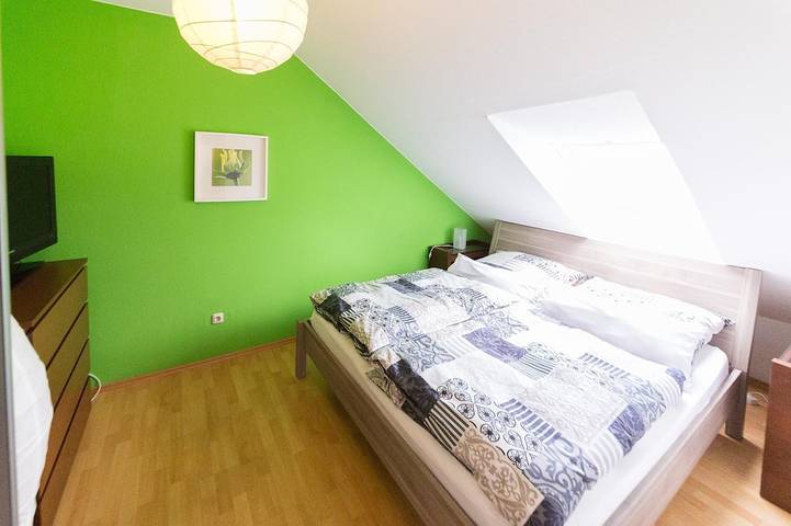 Ganze Wohnung, Erholung in den Weinbergen - Ferienwohnung Isinger in Rüdesheim am Rhein, Rheingau-Taunus-Kreis