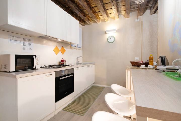 Casa vacanze "Ca' Lirica" con Wi-Fi & A/C in Venezia, Laguna di Venezia
