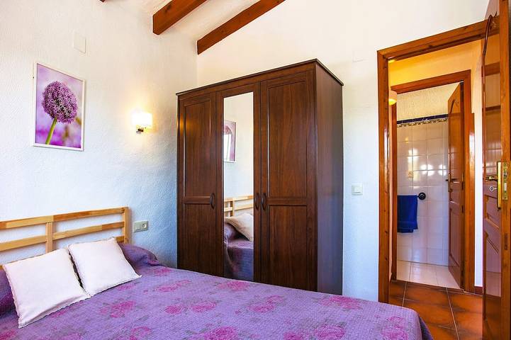 Villa Osalva Benissa Costa Blanca – Sea views, private pool, nature in Benissa, Costa Blanca