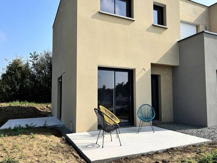 Gîte pour 4 personnes à Plévenon
