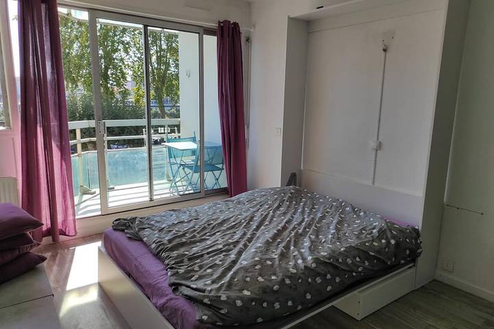 Location de vacances pour 2 personnes à Dax