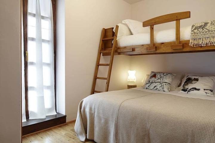 Appartement entier, Nin de Beret 4 in Baqueira, Naut Aran