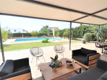 Holiday home in Marratxí, West Majorca für 7 