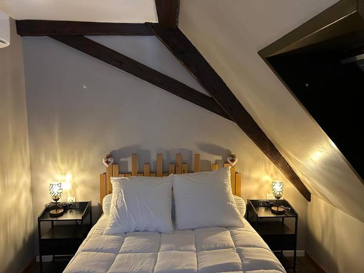Chambre d’hôte pour 2 personnes à Kogenheim - 3