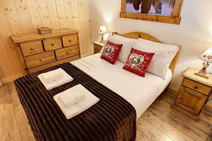 Appartement entier, Apartment Lyra, Samoens, 3 bedrooms, charming features and panoramic views in Samoëns, Région de Bonneville