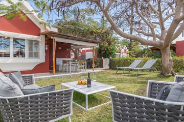 view of accommodation