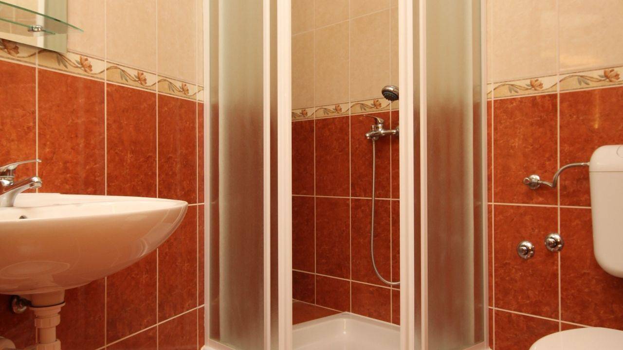 Cały apartament wypoczynkowy, Apartament wakacyjny dla 3 osób z widok in Metajna, Pag (Wyspa)