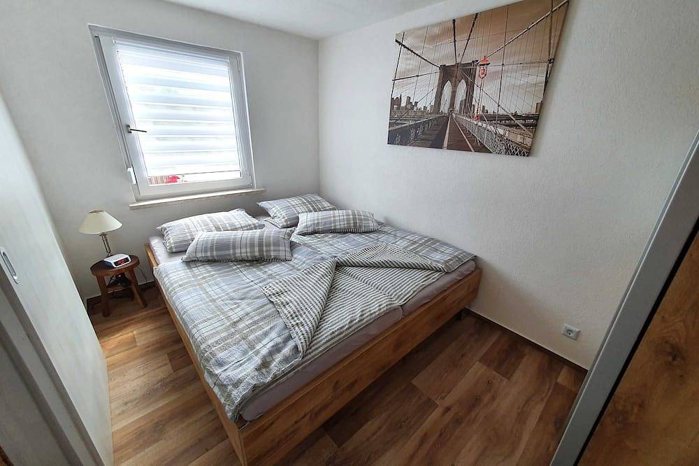 Ganze Wohnung, Ferienwohnung Schenk - Ferienhaus Schenk in Elbingerode, Harzvorland