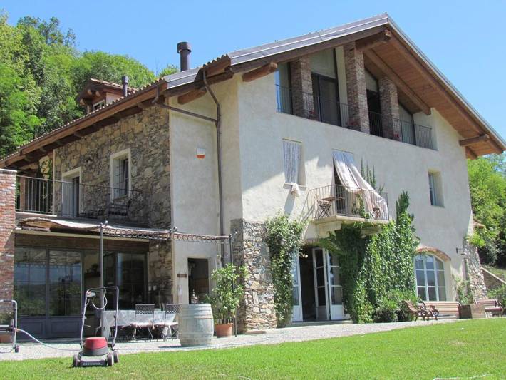 B&b per 4 persone, con Terrazza e Vista lago a Avigliana