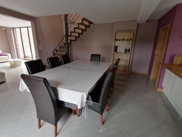 Location de vacances pour 4 personnes, avec jacuzzi à Tenneville - 4