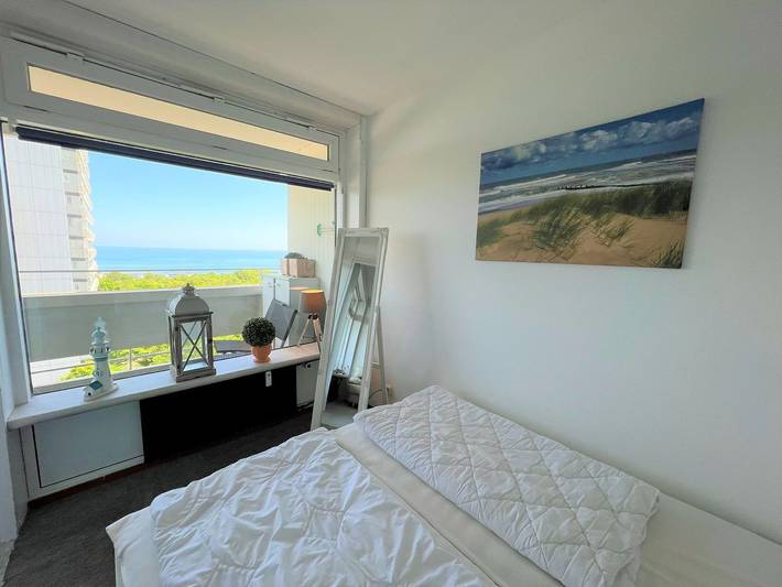 Ferienwohnung für 4 Personen, mit Balkon in Sierksdorf - 3