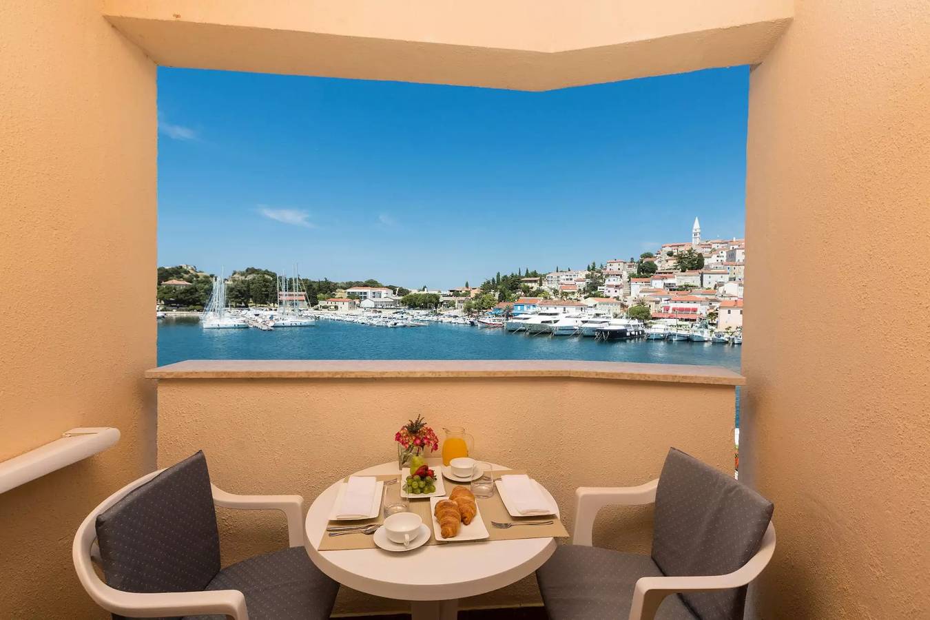 Ganze Wohnung, Standard Apartment 2 Zimmer 4 Personen in Vrsar, Općina Vrsar