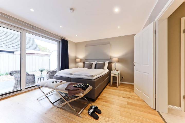 Ganze Ferienwohnung, Astra Maris Apartments - Appartment groß -  440 Eg oder 1. Og in Büsum, Kreis Dithmarschen