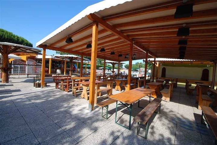 Bungalow für 4 Personen, mit Garten in Emilia-Romagna - 2