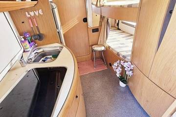 Bungalow für 6 Personen in Selargius, Campidano, Bild 4