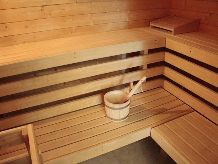 Chalet für 6 Personen, mit Balkon und Sauna in Kärnten - 4