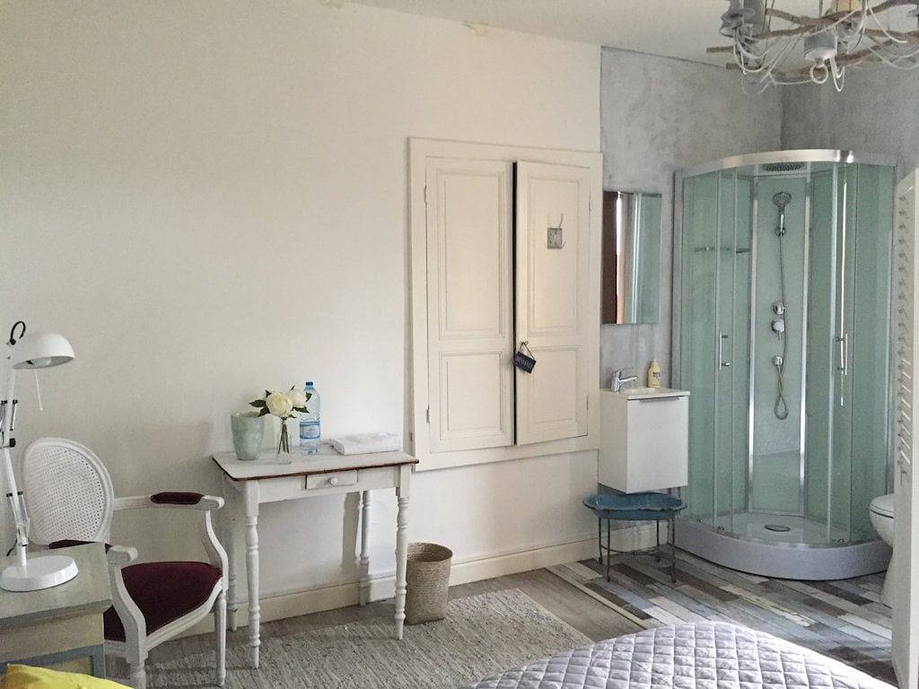 La Bouchère 33 - Chambre La Blonde in Meuzac, Région de Limoges