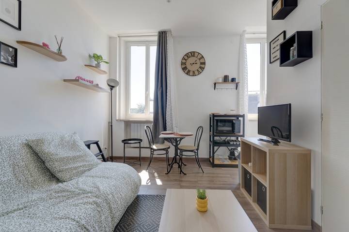 Ferienwohnung für 2 Personen in Reims