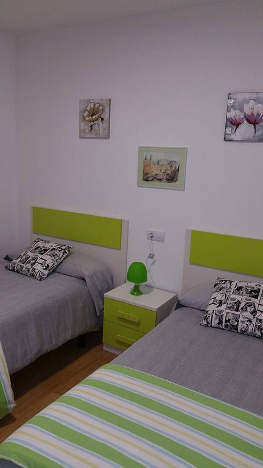 Apartamento entero, Encantador Apartamento en Riveira con Aparcamiento Privado in Riveira, Rias Baixas