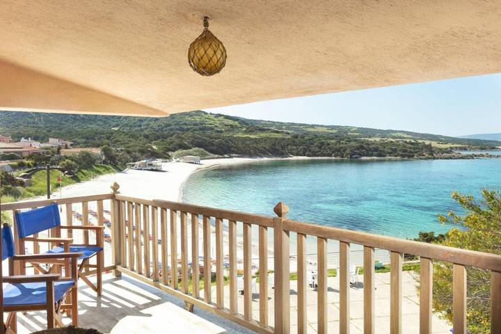 Appartamento vacanze per 4 persone, con panorama e terrazza - 1