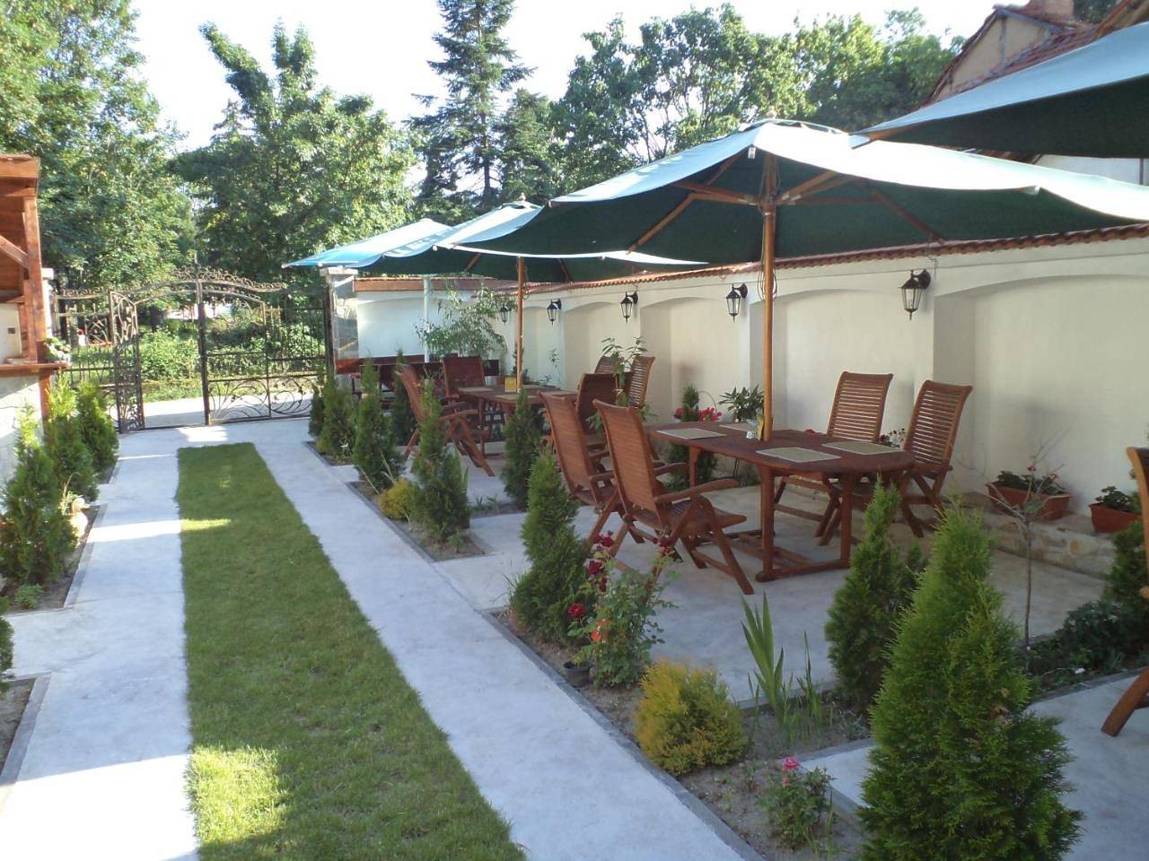 Tzvetelina Palace Hotel in Parc national de Rila