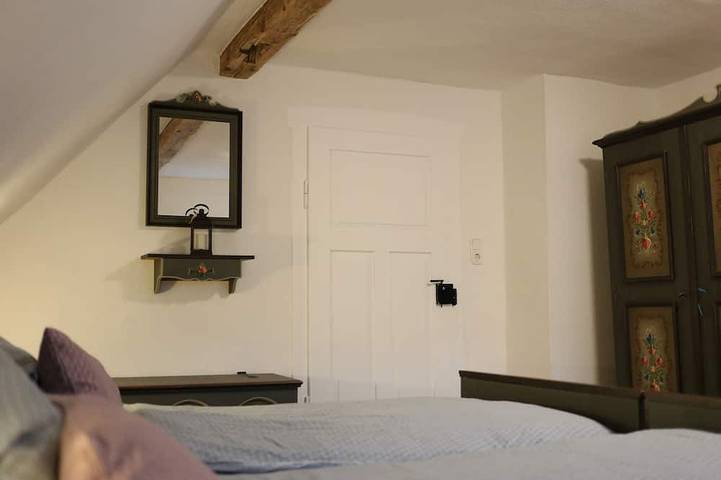 Ferienhaus für 4 Personen, mit Terrasse, mit Haustier in der Fränkische Schweiz - 4