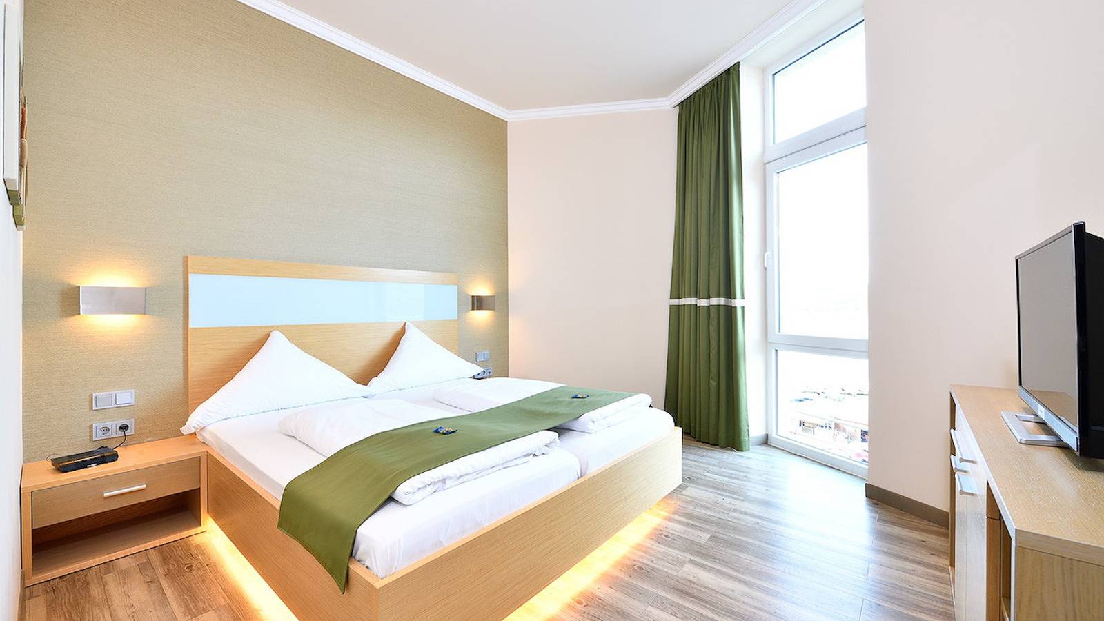 Dormio Der Seehof — Hotelsuite Kapitän in Heimbach, Rureifel (Nordrhein-westfalen)
