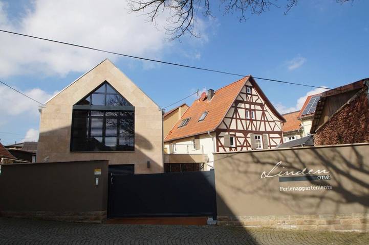 Ferienhaus für 8 Personen, mit Terrasse
