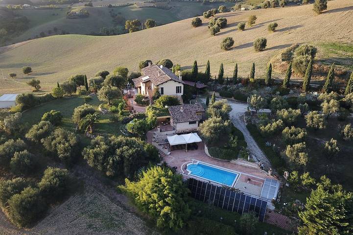 Casa vacanza per 8 persone, con animali domestici in Monteprandone