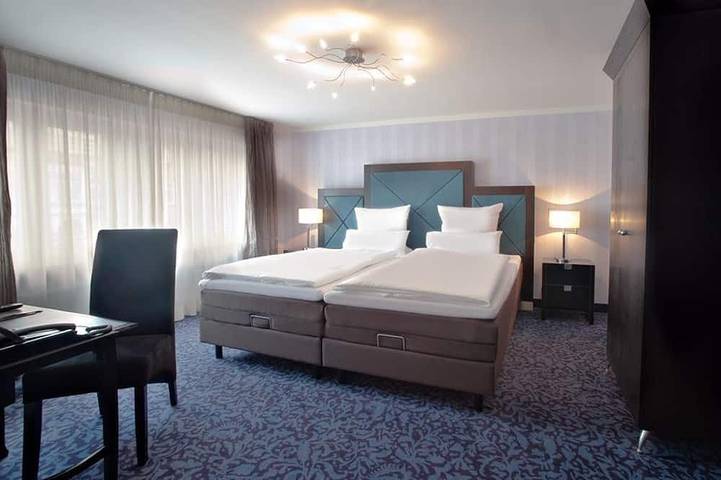 Ferienhaus für 2 Personen am Mittelrhein - 2