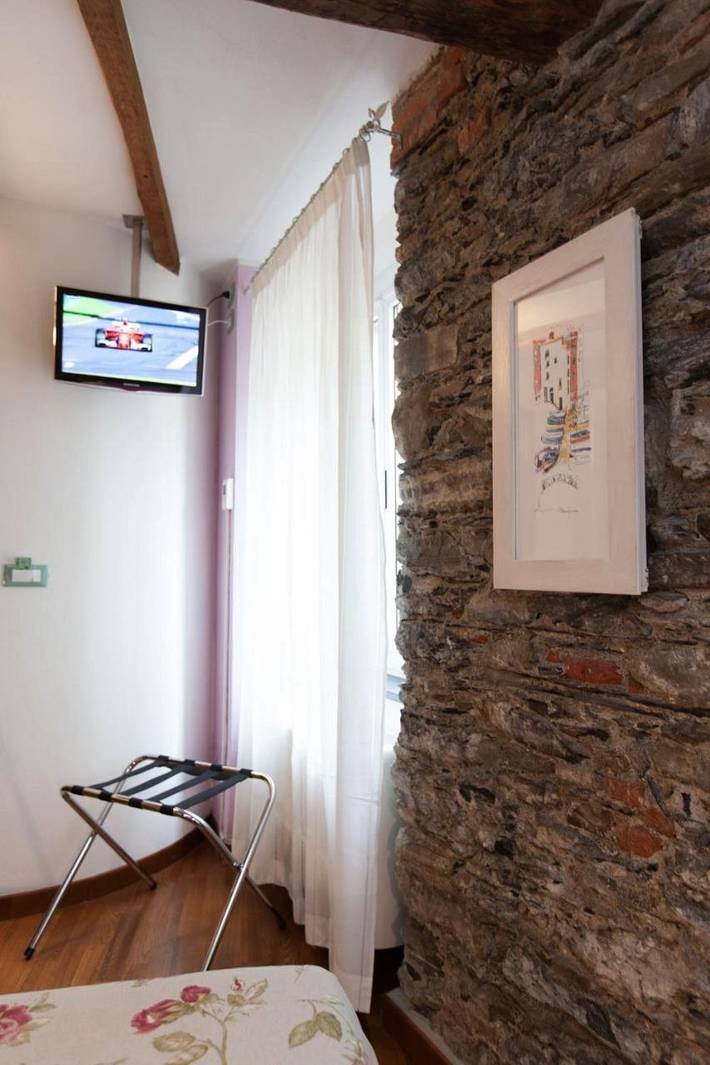 Maison d’hôte pour 2 personnes, avec terrasse et vue, animaux acceptés à Riomaggiore - 4