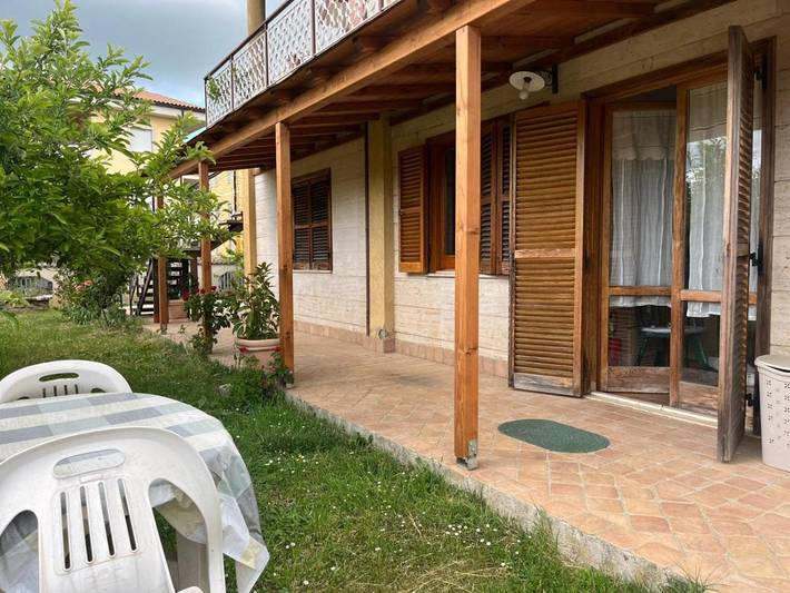 Location de vacances pour 2 personnes, avec vue et jardin à Rieti - 2