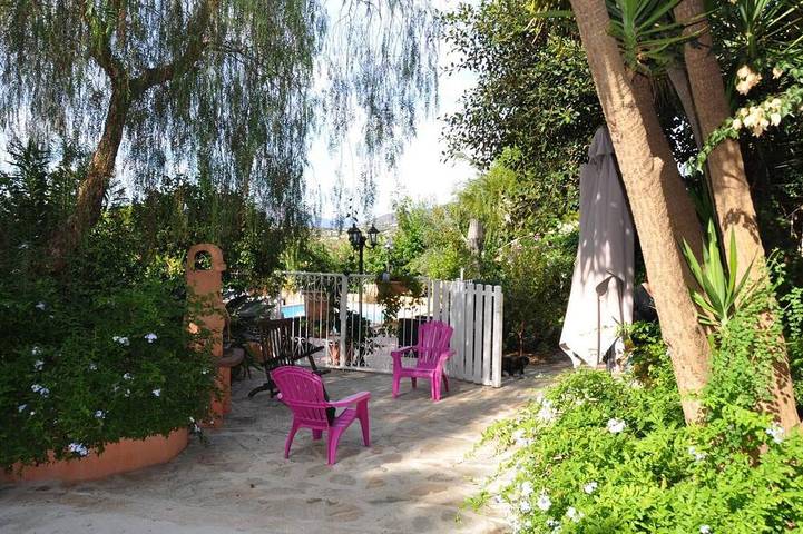 Gîte pour 4 personnes, avec Balcon à Pietrosella - 4