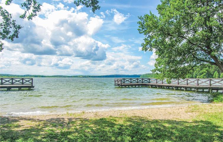 Ferienhaus für 4 Personen, mit Terrasse in den Masuren - 3