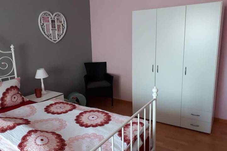 Ferienwohnung zum Schuster in Halbe, Naturpark Dahme-Heideseen (Brandenburg)