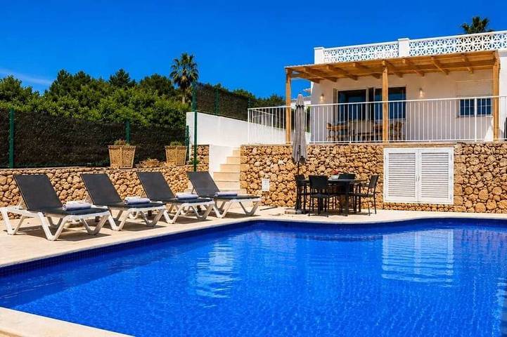 Holiday rental for 4 people, with Terrace in Punta Prima
